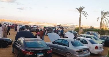 أسواق السيارات المستعملة بالمحافظات تنعش حركة البيع والشراء.. سوق بنى سويف يتسع 500 سيارة وبه شهر عقارى والدخول بـ30 جنيها.. وسوق المنصورة يتحول لمركزى يخدم المحافظات المجاورة.. وسوق الجمعة بمطروح كامل العدد أسواق السيارات فى المحافظات