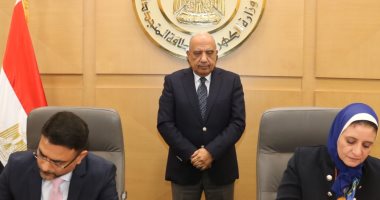 وزير الكهرباء يشهد توقيع اتفاقية لإنشاء محطتى تخزين طاقة بقدرة 1500 ميجاوات