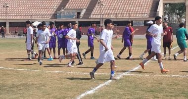 "شباب أسيوط" تنظم الدورة التنشيطية لاختيار منتخب الصعيد لمشروع كابيتانو مصر