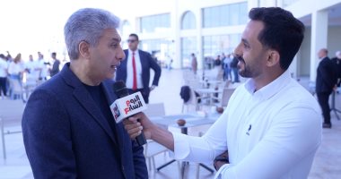 وزير السياحة خلال لقائه مع "اليوم السابع": 3 يوليو موعد الافتتاح الرسمي للمتحف المصري الكبير وسيناريوهات عدة للاحتفال..شريف فتحي: مصر قادرة على أن تكون الأولى في العالم من حيث تنوع الأنماط السياحية.. فيديو