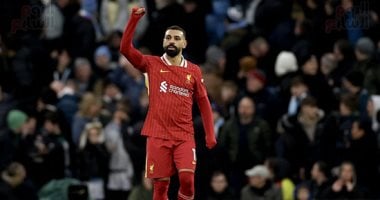 مان سيتي ضد ليفربول.. محمد صلاح يفتتح أهداف الريدز بالدقيقة 14