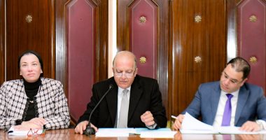 وزيرة البيئة: مصر حريصة على اتفاقية الأمم المتحدة لحماية التنوع البيولوجي اجتماع لجنة الطاقة بمجلس النواب بحضور وزير البيئة