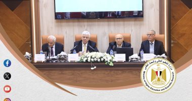 الحصاد الأسبوعي لوزارة التعليم العالى.. فتح باب التقدم للطلاب العائدين من روسيا والسودان