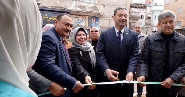 محافظ دمياط يفتتح معرض اهلا رمضان بتخفيضات تصل إلى 25%