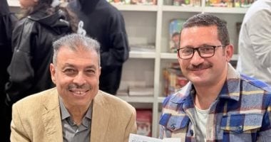 خالد الصفتى لـ"اليوم السابع": فلاش ما زالت تحقق مبيعات خرافية حتى اليوم