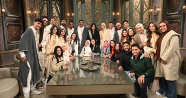 ظاظا وجرجير.. فريق روح الشرق بيرجعنا لذكريات الطفولة فى رمضان.. فيديو