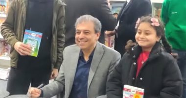 خالد الصفتى يكشف لـ"اليوم السابع" سر تحول مساره من معهد السينما إلى الكوميكس