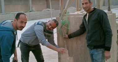 كهرباء جنوب القاهرة تحرر محاضر لسارقى التيار بـ"شق الثعبان" بقدرة 1900 كيلو وات