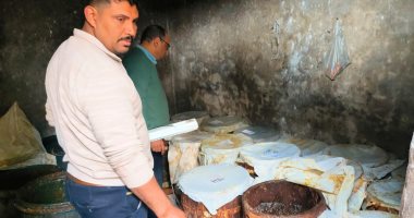 تعرف على نتيجة الحملات التموينية بـ6 مراكز ومدن بكفر الشيخ حملات على الأسواق