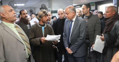 محافظ المنيا يفاجئ مستشفى المبرة ويتخذ قرارات حاسمة لضمان جودة الخدمات