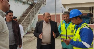إعلان حالة الطوارئ لمواجهة التقلبات الجوية بمدن القناة واتخاذ إجراءات الحيطة