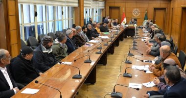 محافظ الدقهلية: تحديث الأحوزة العمرانية لـ27 قرية فى بلقاس