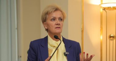 سفيرة الاتحاد الأوروبي بالقاهرة: لا قرار بشأن أوكرانيا وأمن أوروبا بدونهما