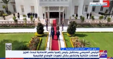 خبير: مصر حريصة على زيادة التبادل التجارى مع زامبيا وتطوير العلاقات معها جانب من المداخلة