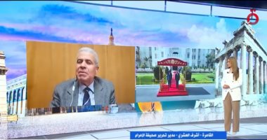 أشرف العشري: مصر تعزز تعاونها مع أفريقيا اقتصاديا وأمنيا لتحقيق الاستقرار أشرف العشري