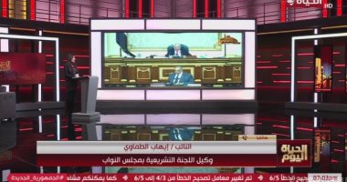 إيهاب الطماوى: قانون الإجراءات الجنائية الجديد نقلة في ملف حقوق الإنسان