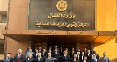 النيابة الإدارية تختتم ورشة "تدريب المدربين TOT” بالتعاون مع وزارة العدل