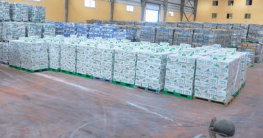 تجهيز 8 آلاف كرتونة استعدادا لتوزيعها بقرى ومراكز سوهاج فى رمضان 