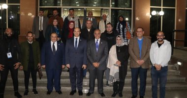 الهيئة الوطنية للانتخابات تُنظم ندوة تثقيفية بقصر ثقافة أسيوط