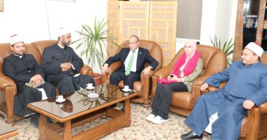 جامعة قناة السويس تطلق فعاليات توعوية بالتعاون مع منطقة وعظ الإسماعيلية