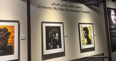 مصور أمريكى يحارب العنصرية بالإلقاء الضوء على "تسريحات الشعر" أعمال المصور الأمريكى ساندرو ميلر
