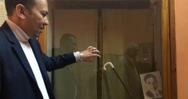 عصا أدهم الشرقاوي آخر ما تبقى من ذكريات البطل.. تحكي قصة مقاوم أسس أسطورته وسط الجريمة والبطولة.. "اليوم السابع" يرصد رحلته من فتوة إلى أسطورة شعبية.. غنى له عبد الحليم حافظ ورشدي وجسد شخصيته عبد الله غيث