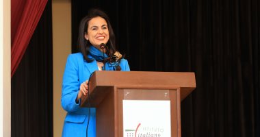 القومى للمرأة يشارك بمؤتمر سفارة إيطاليا بمناسبة يوم المرأة والفتاة بالعلوم الدكتورة ماريان عازر