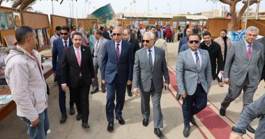 محافظ المنيا: الكشافة تسهم فى تنمية الشباب وبناء مجتمعات قوية