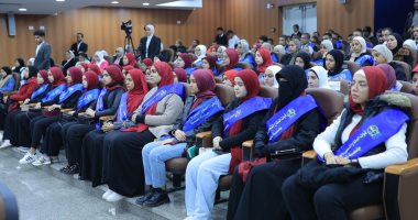 رئيس جامعة بنها: قضية بناء الوعى الصحيح تتطلب تكاتف جهود جميع المؤسسات