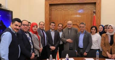 التنسيقية تستكمل برنامج "بناء قدرات شباب الأحزاب" بتدريب أعضاء "الغد" تنسيقية شباب الأحزاب والسياسيين