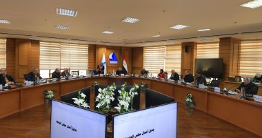 جامعة كفر الشيخ تمنح درجات علمية لـ 75 باحثا وضم 12 كلية للجامعة الأهلية انعقاد جلسة جامعة كفر الشيخ
