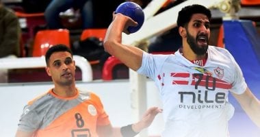 الشبكة نيوز : 
                                            الزمالك يهزم البنك الأهلى 30-23 فى دورى محترفى اليد
                                        