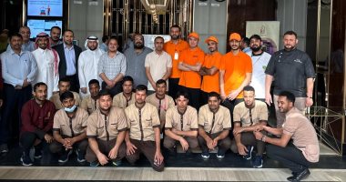 بعثة السياحة تنهى إجراءات معاينة أماكن إقامة حجاج السياحة المصريين بالسعودية