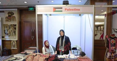 معرض الجيزة للتراث والحرف اليدوية بمشاركة عربية وأجنبية معرض أيادى مصر للحرف اليدوية