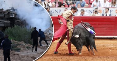 العالم هذا المساء.. تواصل العملية العسكرية الإسرائيلية في جنين ومخيمها بالضفة الغربية..  فعاليات مصارعة الثيران في مكسيكو سيتى في أجواء من الإثارة.. ليفربول يشيد بتألق محمد صلاح: "عظيم يا مو".. صور وفيديو