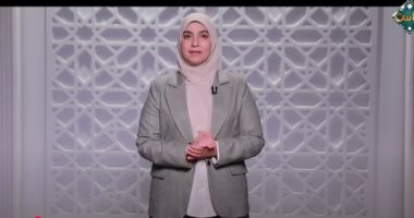 الداعية الإسلامية مروة رسلان: حب الخير للآخرين من علامات الإيمان الصادق.. فيديو