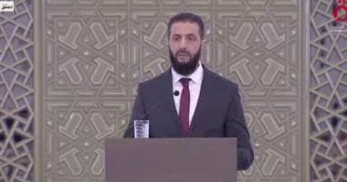 الشرع: يليق بسوريا أن تبنى نفسها بنفسها كما حررت نفسها بنفسها