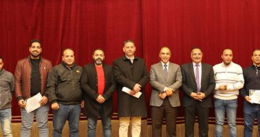 محافظ المنيا: دعمنا لغزة واجب.. وكلنا صف واحد خلف قيادتنا السياسية 
