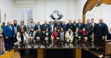 تنسيقية شباب الأحزاب والسياسيين تطلق حوارًا مجتمعيًا حول "قانون العمل الجديد"