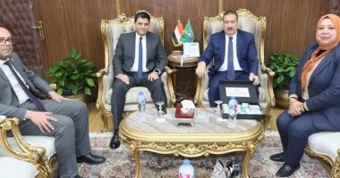  ألف بون مواد غذائية مجانية لتوزيعها على الأسر الأولى بالرعاية بالمنوفية