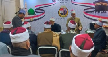 وكيل أوقاف سوهاج يوجه بالمرور على المساجد المعتمدة بالتهجد فى رمضان