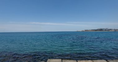 انكسار الموجة الباردة بالإسكندرية.. طقس شتوى معتدل خلال الأسبوع الأول من رمضان يسمح بالإفطار على الشواطئ والكورنيش.. 4 نوات تضرب عروس البحر المتوسط في الشهر الكريم.. و"الحسوم" أشد النوات.. فيديو وصور