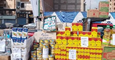 إقامة سوق اليوم الواحد فى بلبيس ومنيا القمح بالشرقية بأسعار مخفضة 