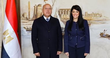 كامل الوزير ورانيا المشاط يعقدان اجتماعًا لمناقشة الخطة الاستثمارية لقطاع النقل