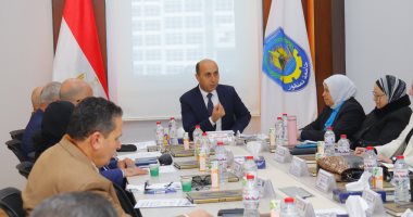 مجلس جامعة دمنهور يوافق على إطلاق مسابقة "ابتكر من أجل المجتمع"