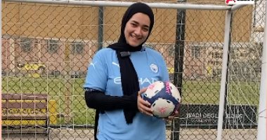 عمر مرموش.. من شوارع المعادى إلى حوارى مانشستر (فيديو) 