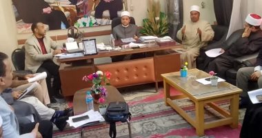 منطقة الإسماعيلية الأزهرية تستعد للاحتفال بذكرى تأسيس الجامع الأزهر