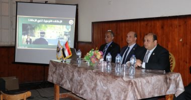 الهيئة الوطنية للانتخابات تستكمل جولاتها الميدانية لمدارس الصعيد 