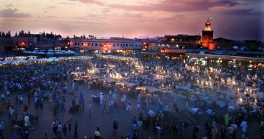 موقع الصالح : 
                                            رمضان فى المغرب.. أجواء روحانية وعادات متوارثة والبغرير والشباكية أهم الأكلات
                                        