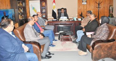 وكيل "صحة سوهاج" يعقد اجتماعا لمناقشة آليات العمل فى شهر رمضان